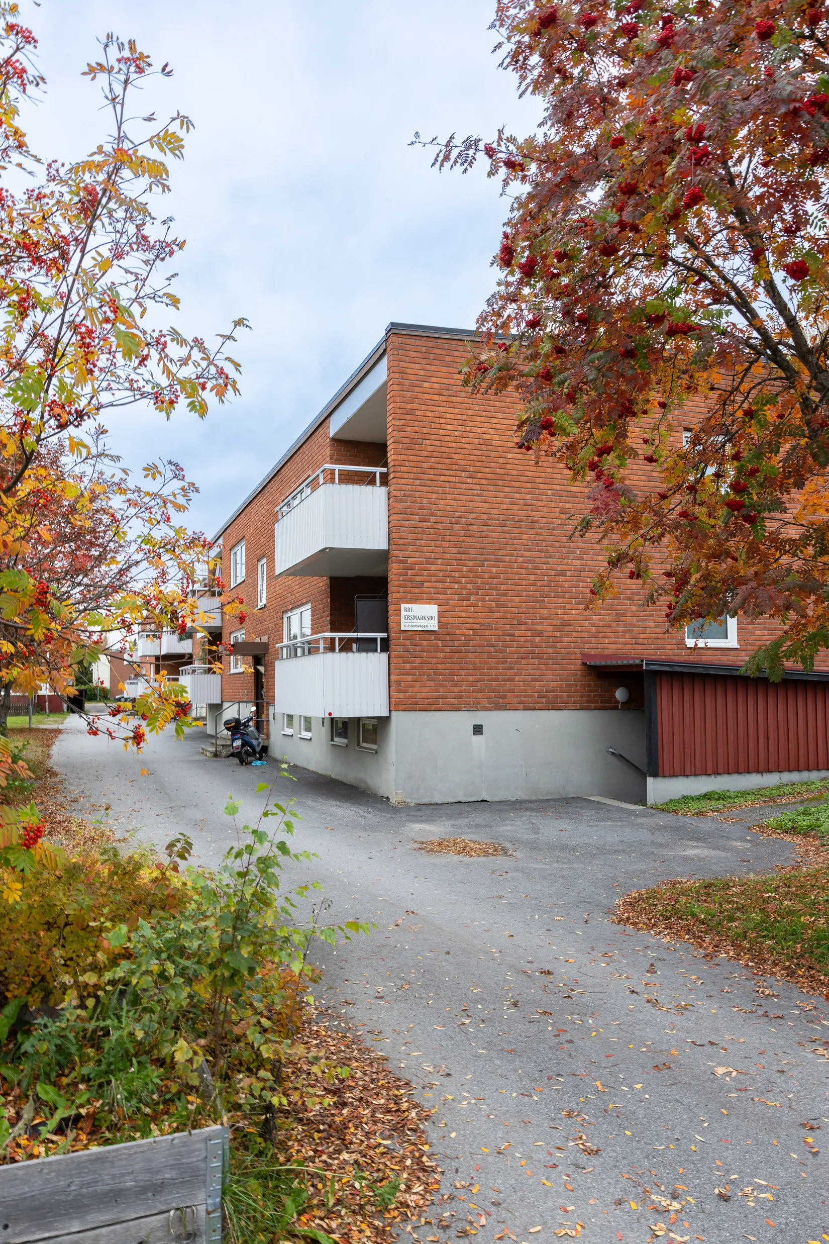 Bostadsrätt, Gustavsvägen 7, Ersmark, Skellefteå