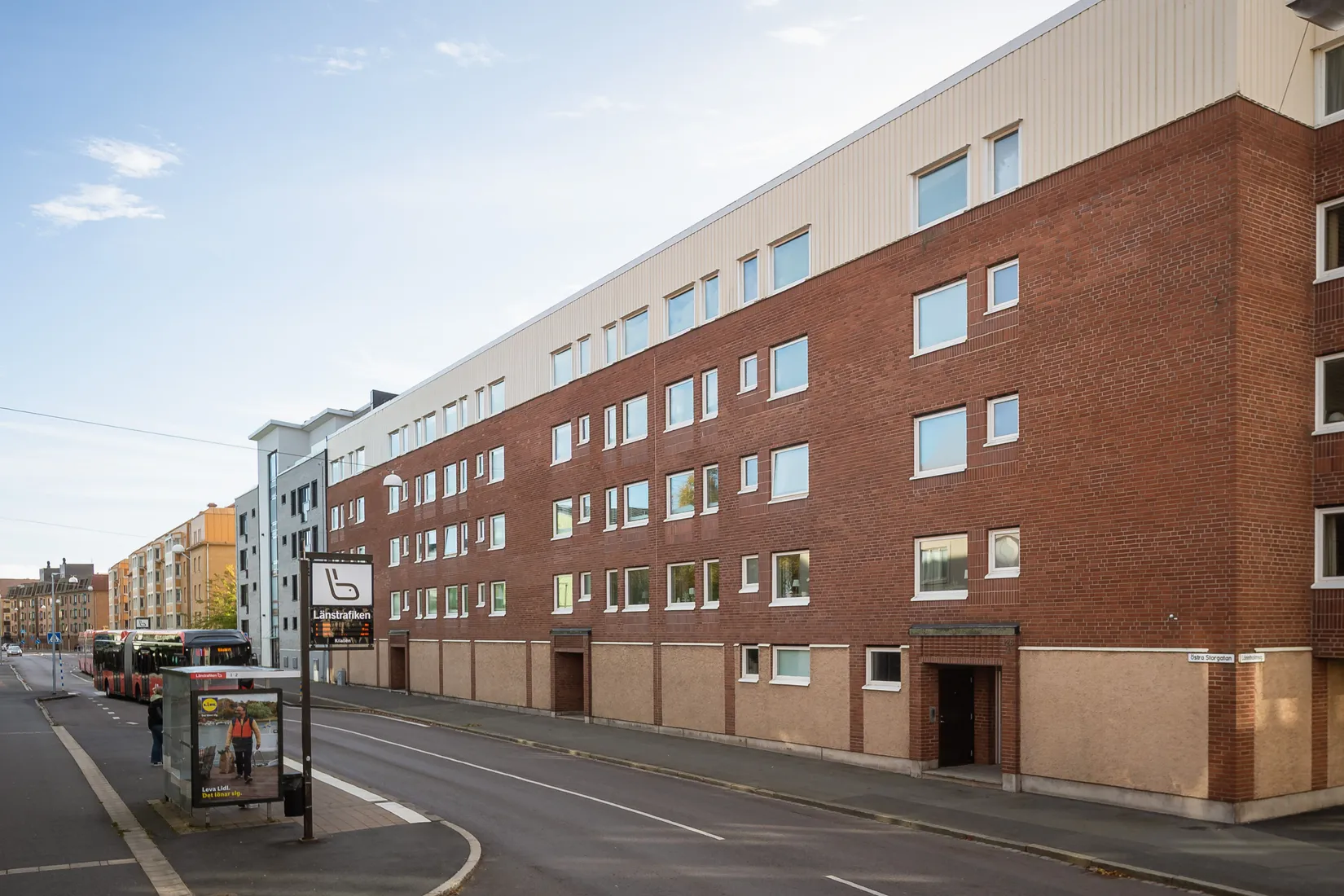 Bostadsrätt, Östra Storgatan 128A, Liljeholmen, Jönköping