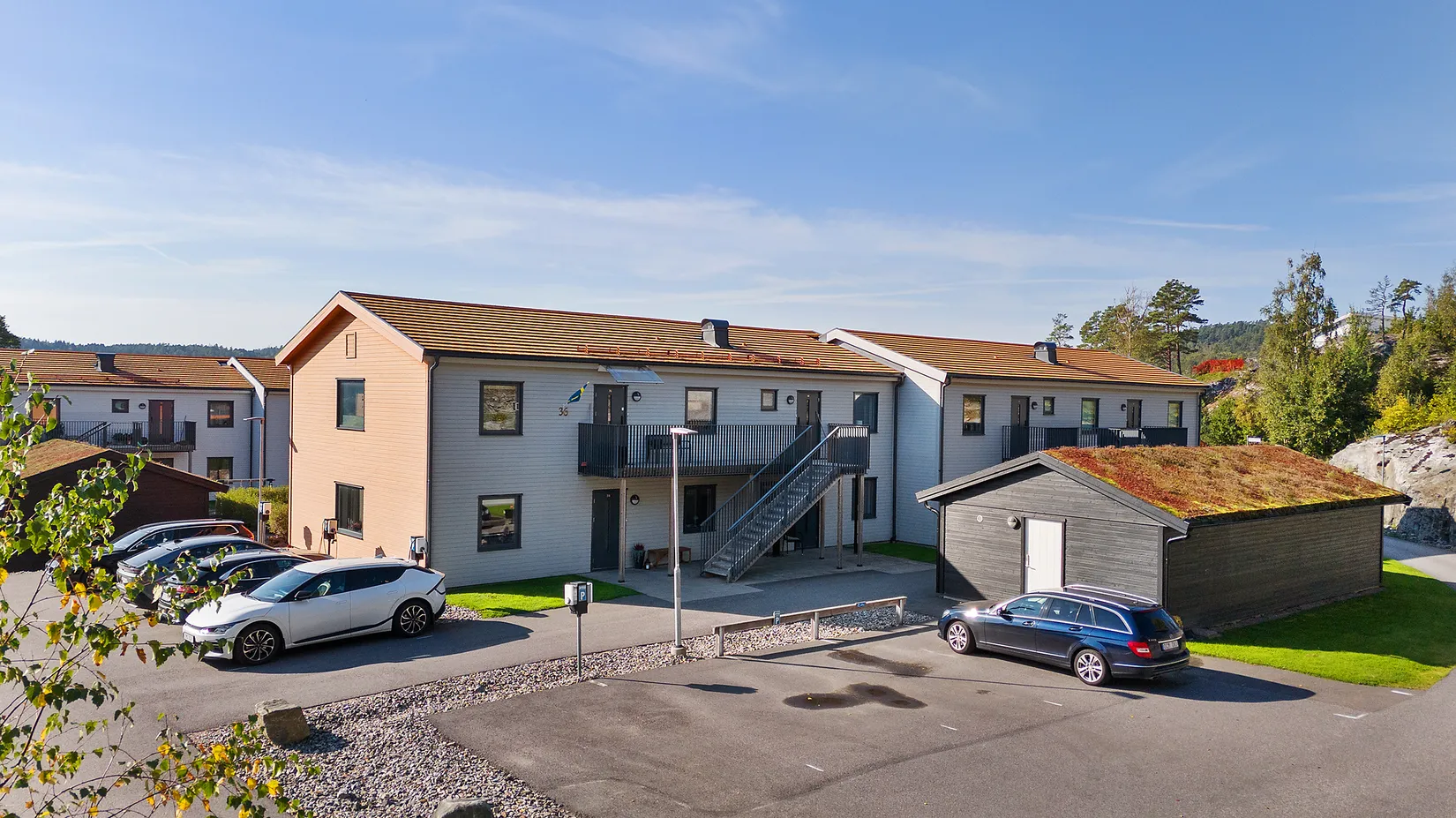 Bostadsrätt, Furuhallsvägen 28, Furuhall, Uddevalla