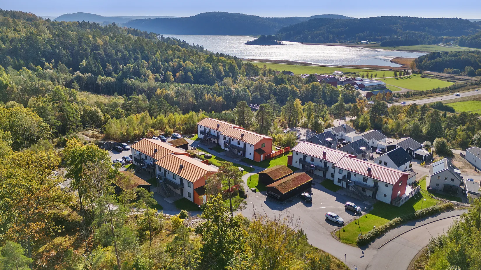 Bostadsrätt, Furuhallsvägen 28, Furuhall, Uddevalla