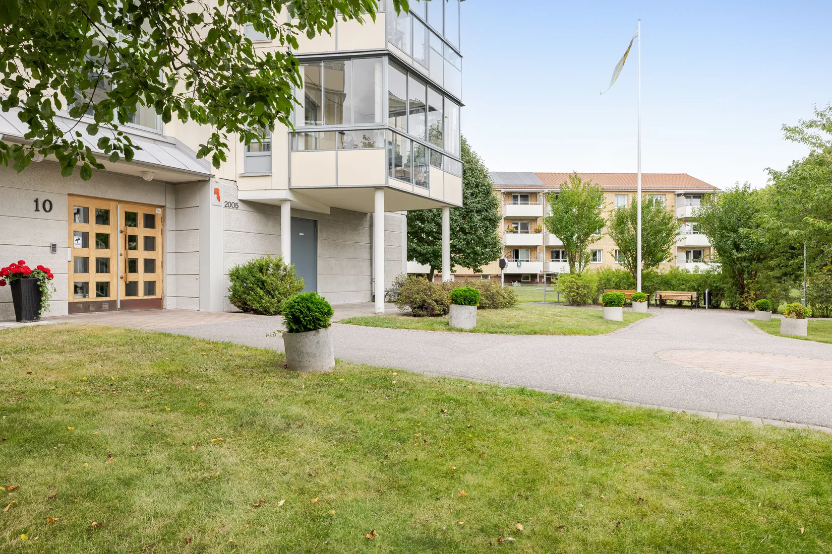 Bostadsrätt, Sandbyhovsgatan 10, Sandbyhov, Norrköping