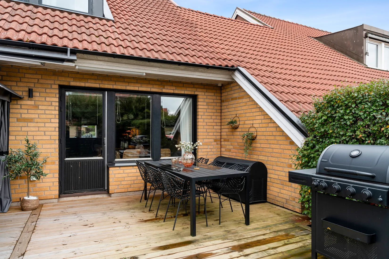 Radhus, Plåtslagaregatan 31, Åstorp