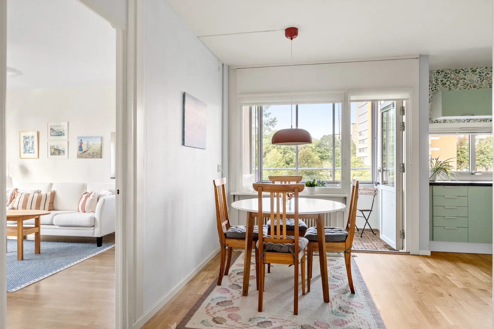 Bostadsrätt, Mandolingatan 5, Ruddalen, Göteborg