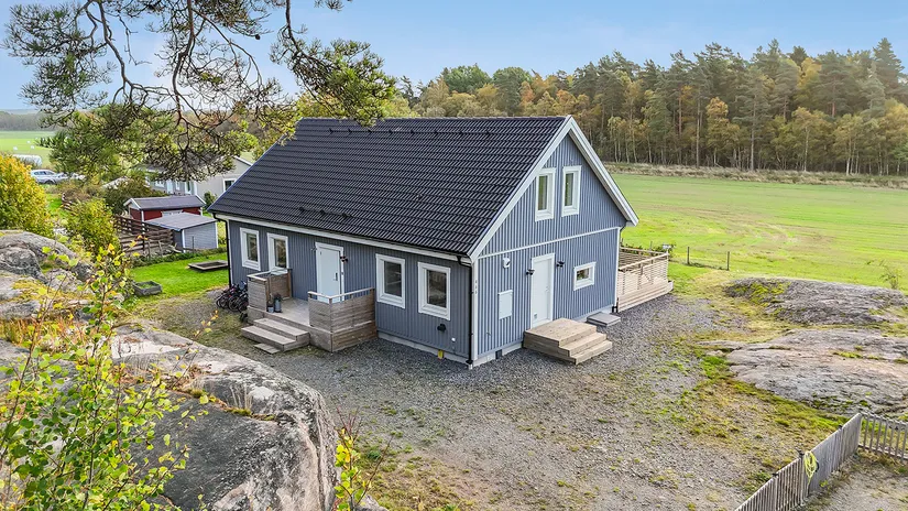 Villa, Brearedsvägen 466, Frillesås, Kungsbacka