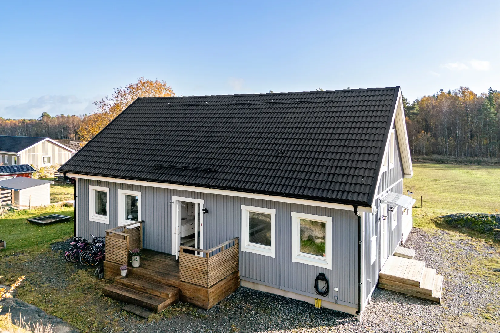 Villa, Brearedsvägen 466, Frillesås, Kungsbacka