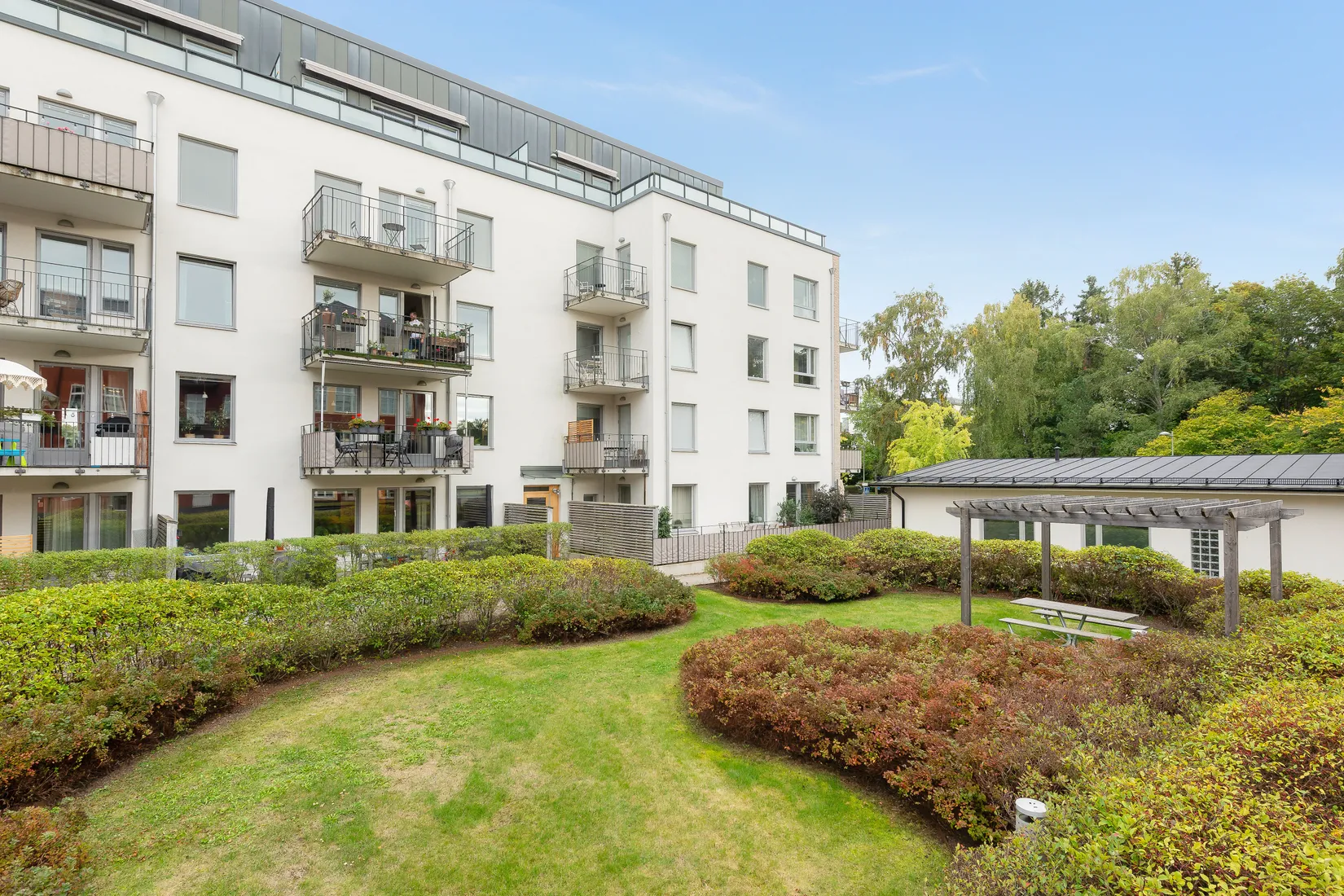 Bostadsrätt, Beckomberga Allé 27, Bromma / Beckomberga, Stockholm