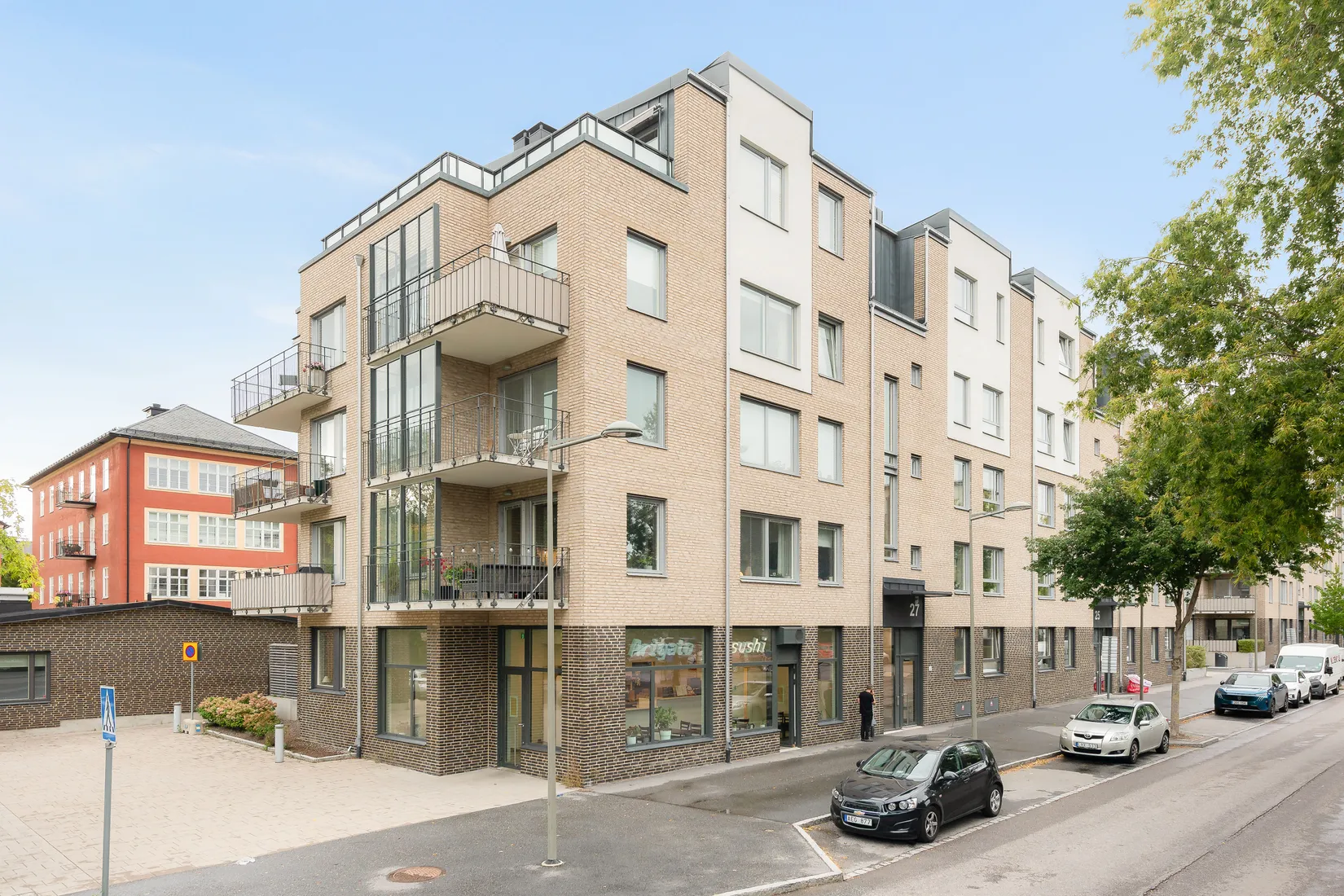 Bostadsrätt, Beckomberga Allé 27, Bromma / Beckomberga, Stockholm