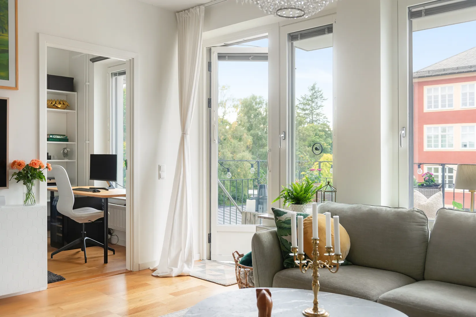 Bostadsrätt, Beckomberga Allé 27, Bromma / Beckomberga, Stockholm