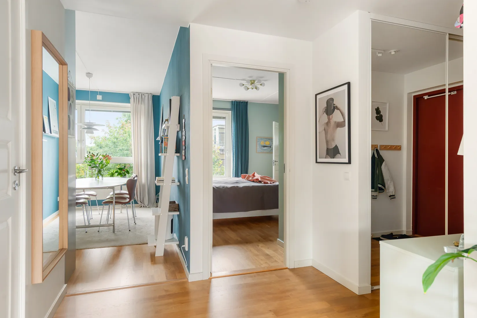 Bostadsrätt, Beckomberga Allé 27, Bromma / Beckomberga, Stockholm