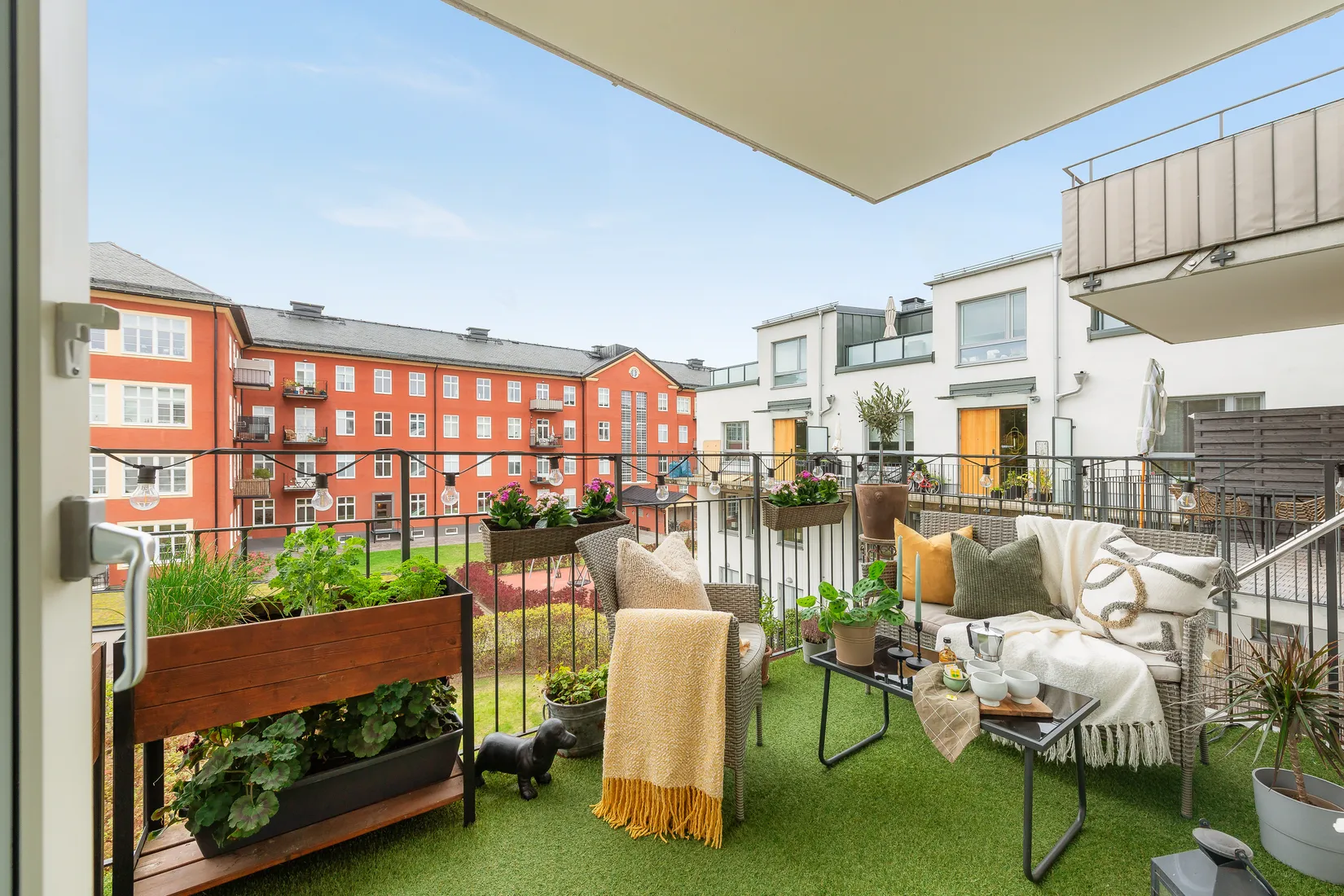 Bostadsrätt, Beckomberga Allé 27, Bromma / Beckomberga, Stockholm