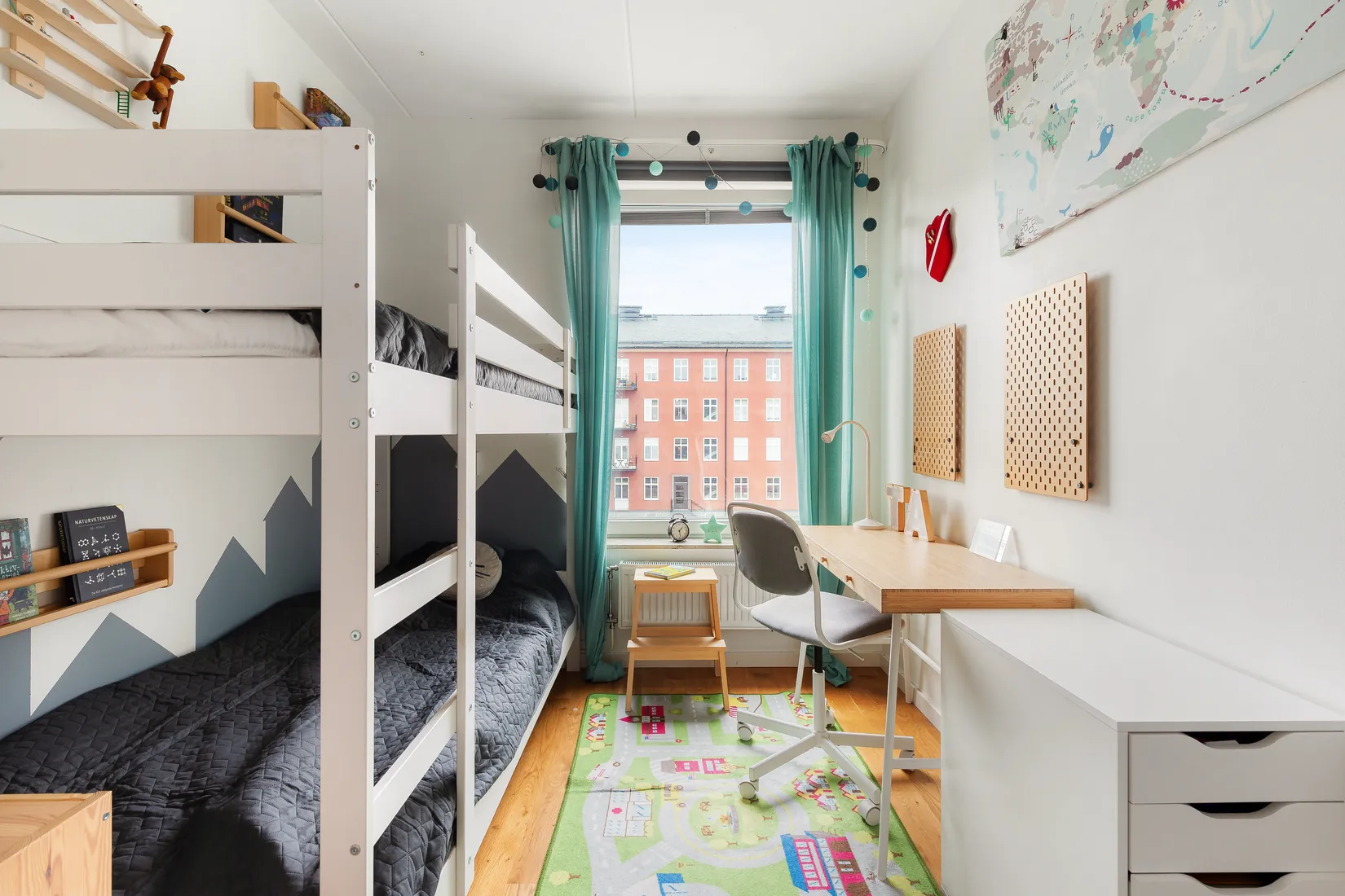Bostadsrätt, Beckomberga Allé 27, Bromma / Beckomberga, Stockholm