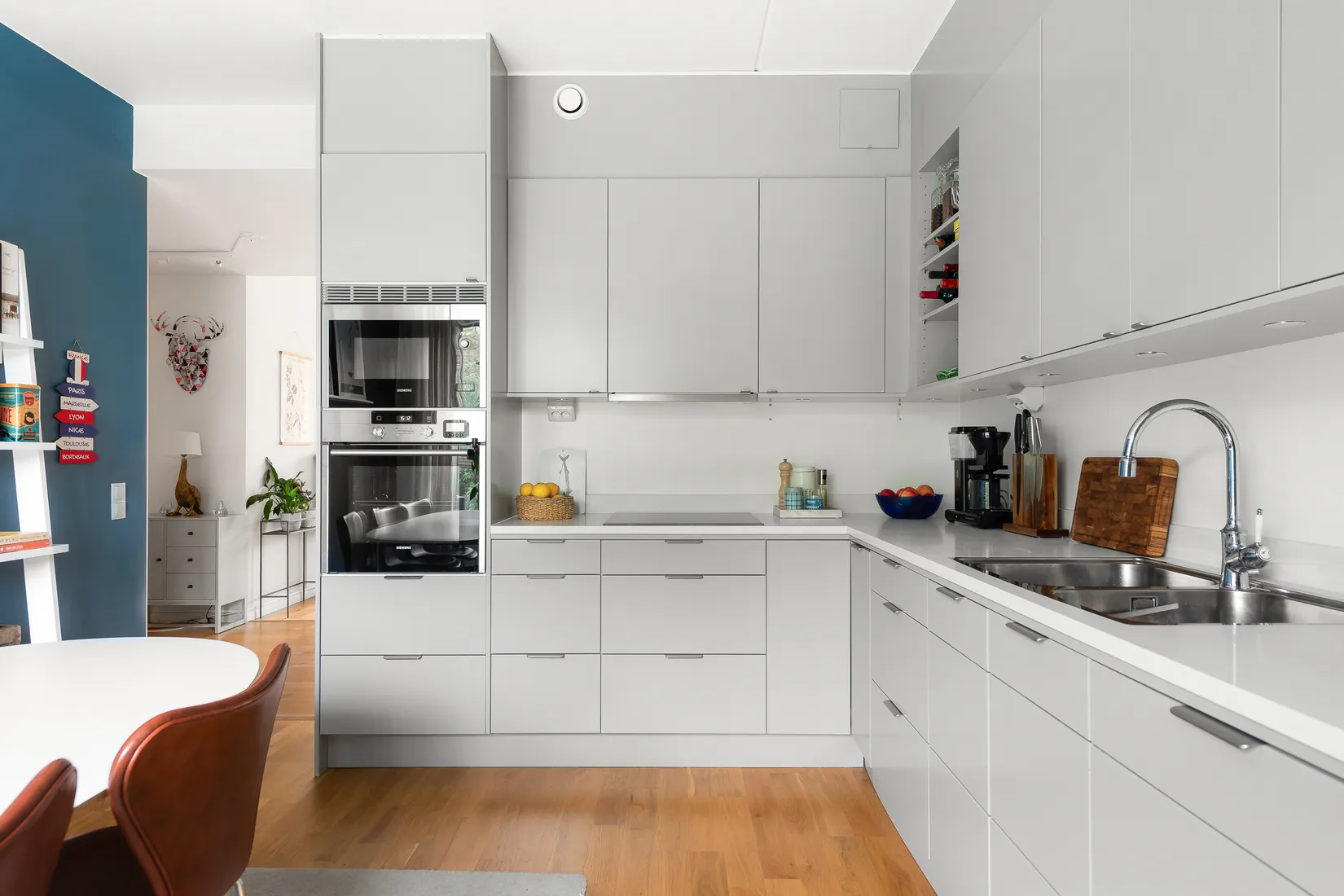 Bostadsrätt, Beckomberga Allé 27, Bromma / Beckomberga, Stockholm