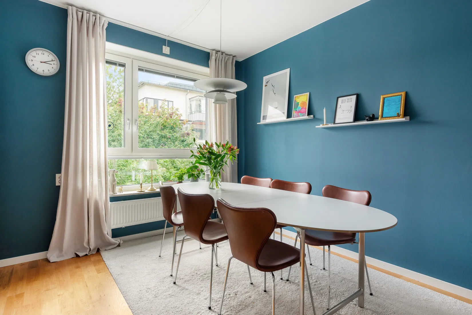 Bostadsrätt, Beckomberga Allé 27, Bromma / Beckomberga, Stockholm