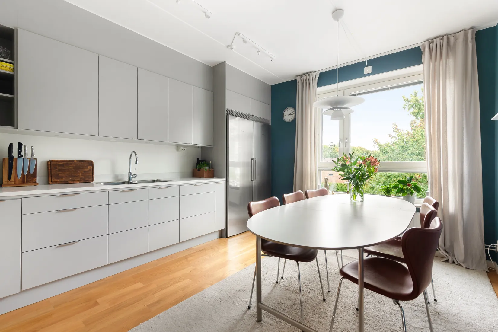Bostadsrätt, Beckomberga Allé 27, Bromma / Beckomberga, Stockholm