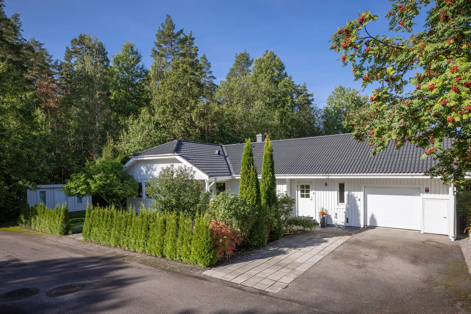 Villa, Koltrastvägen 10, Grebo, Åtvidaberg