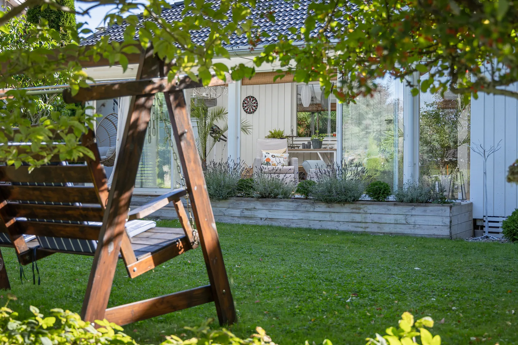 Villa, Koltrastvägen 10, Grebo, Åtvidaberg