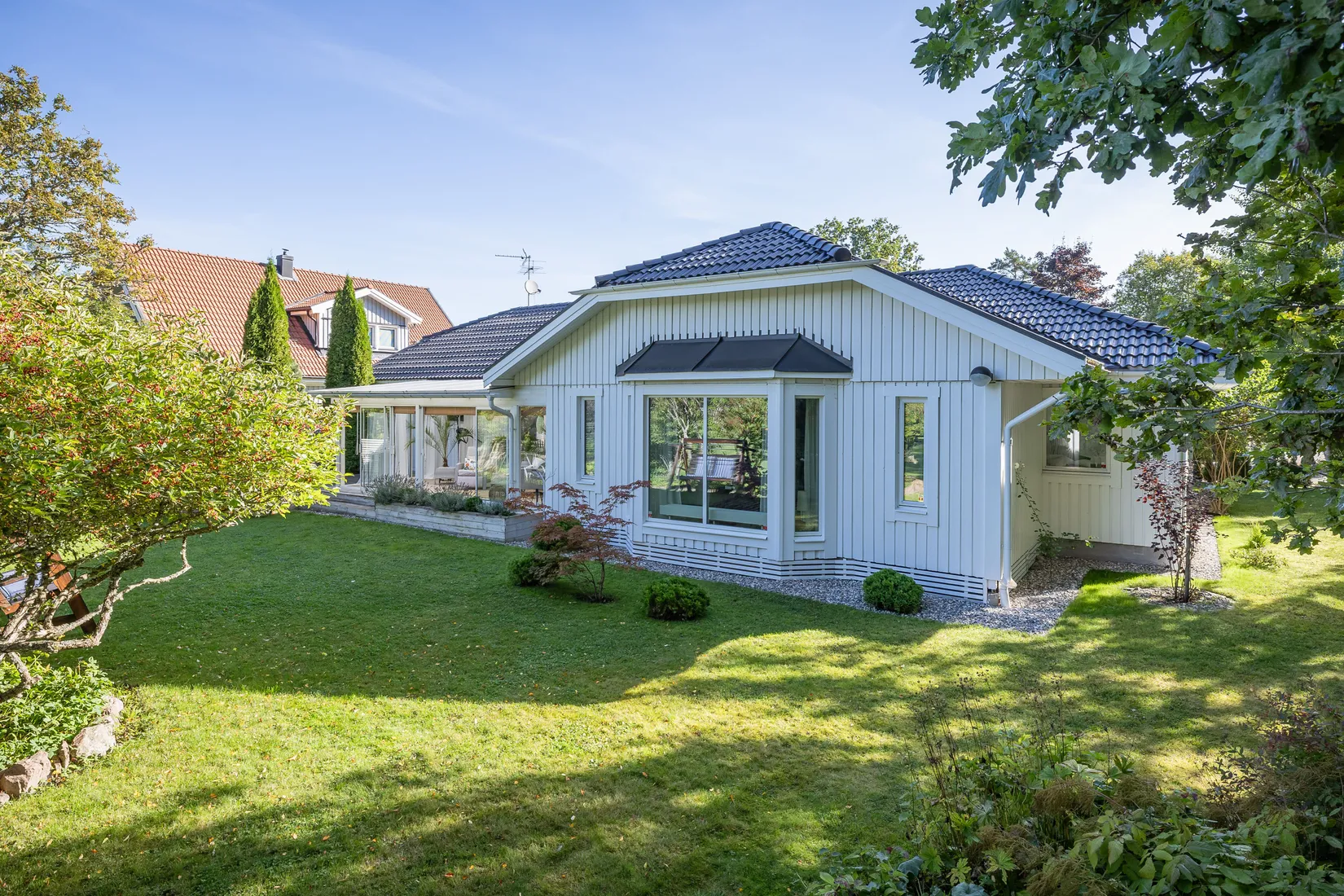 Villa, Koltrastvägen 10, Grebo, Åtvidaberg