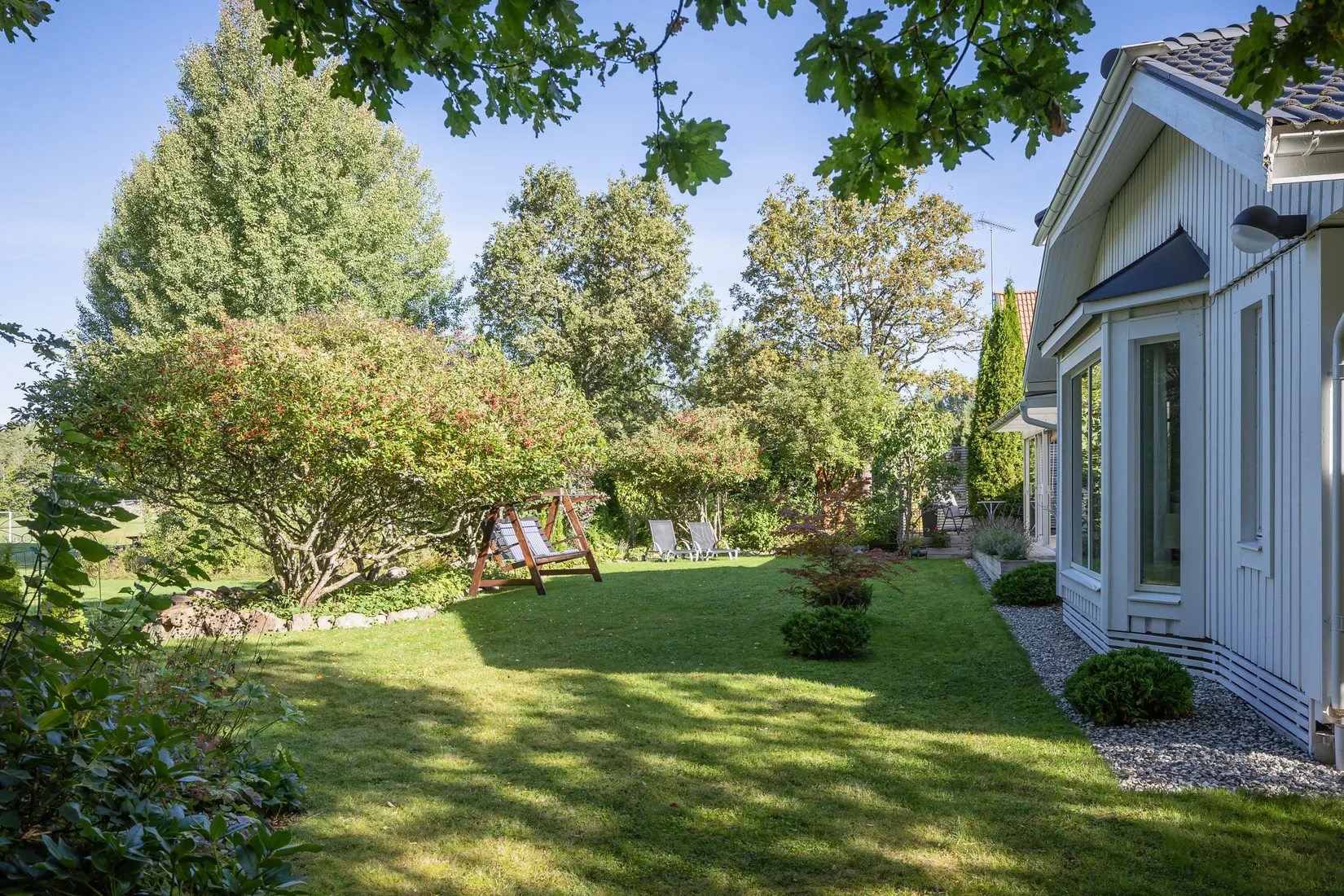 Villa, Koltrastvägen 10, Grebo, Åtvidaberg