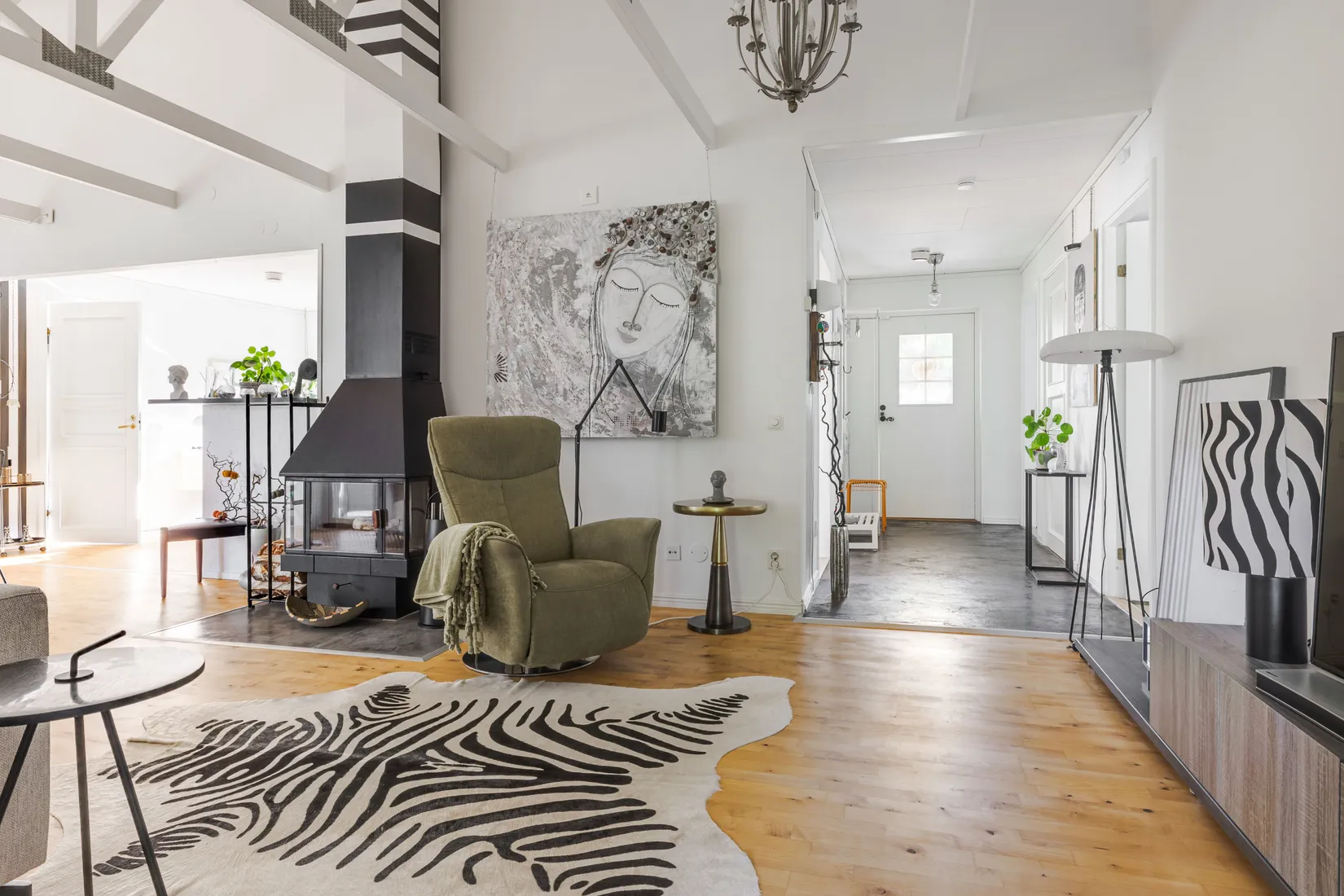 Villa, Koltrastvägen 10, Grebo, Åtvidaberg