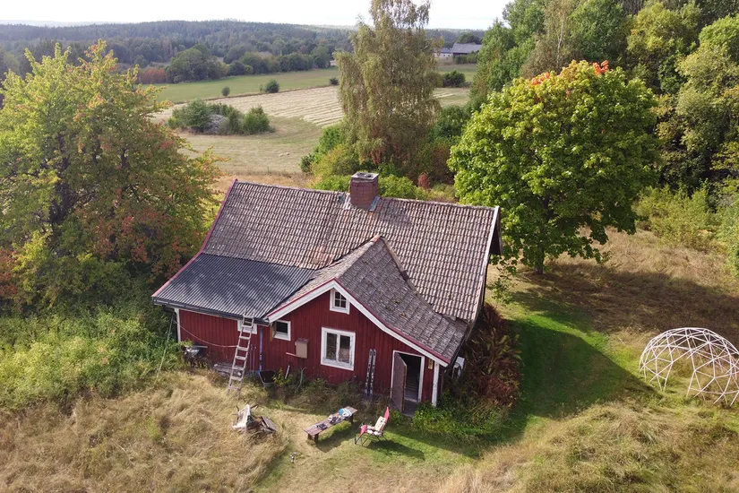 Villa, Hulta Utsikten 306, Askersund