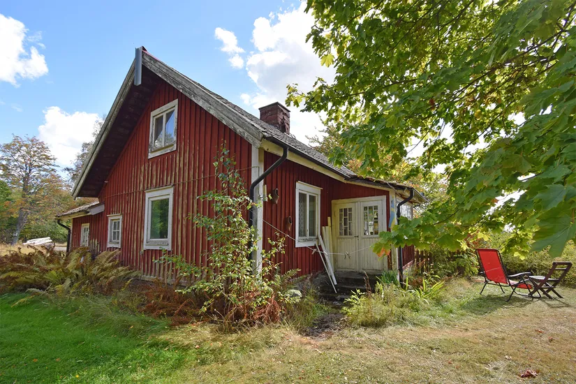 Villa, Hulta Utsikten 306, Askersund