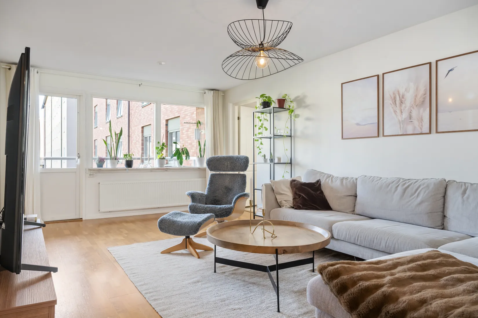Bostadsrätt, Kristinagatan 23A, Centralt, Norrköping