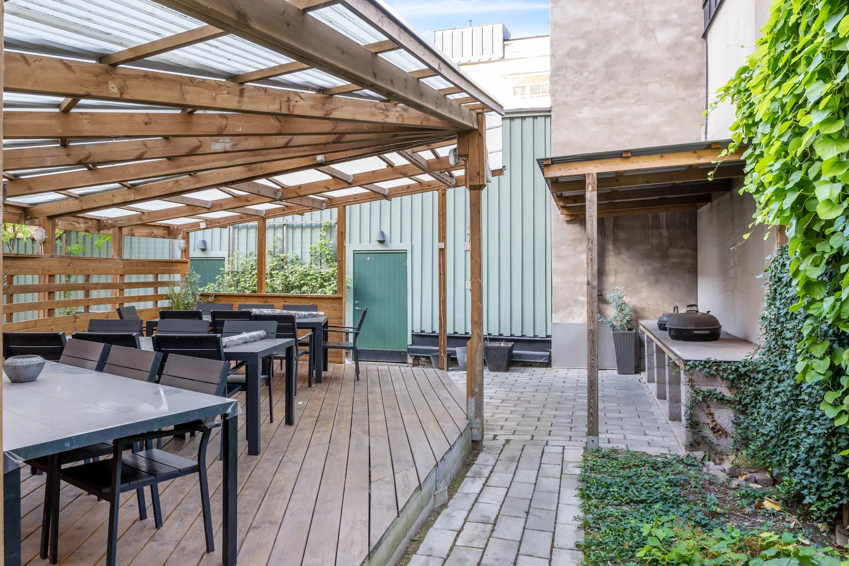 Bostadsrätt, Kristinagatan 23A, Centralt, Norrköping