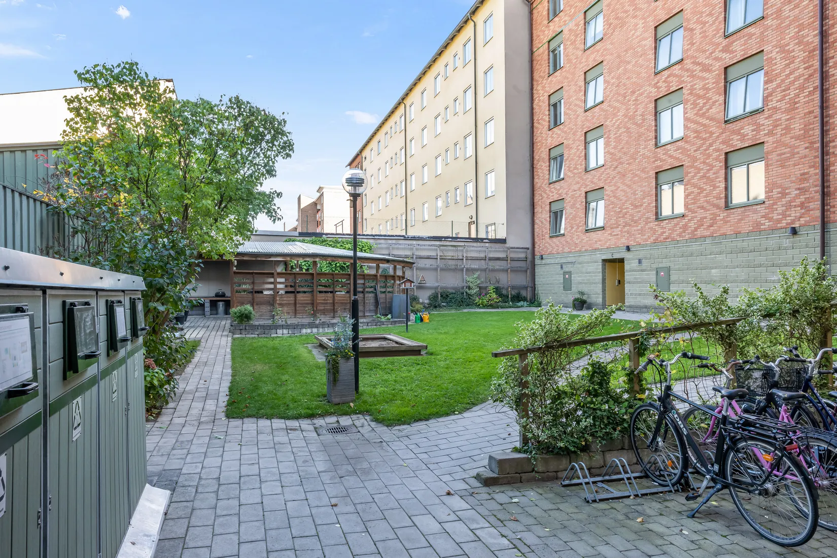 Bostadsrätt, Kristinagatan 23A, Centralt, Norrköping