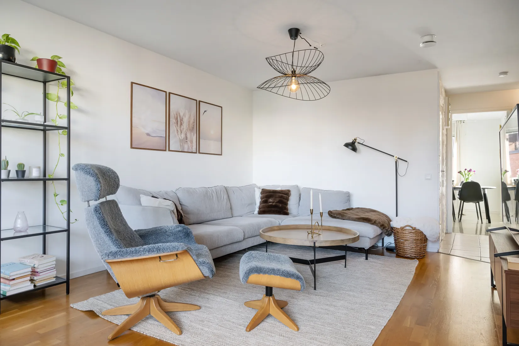 Bostadsrätt, Kristinagatan 23A, Centralt, Norrköping