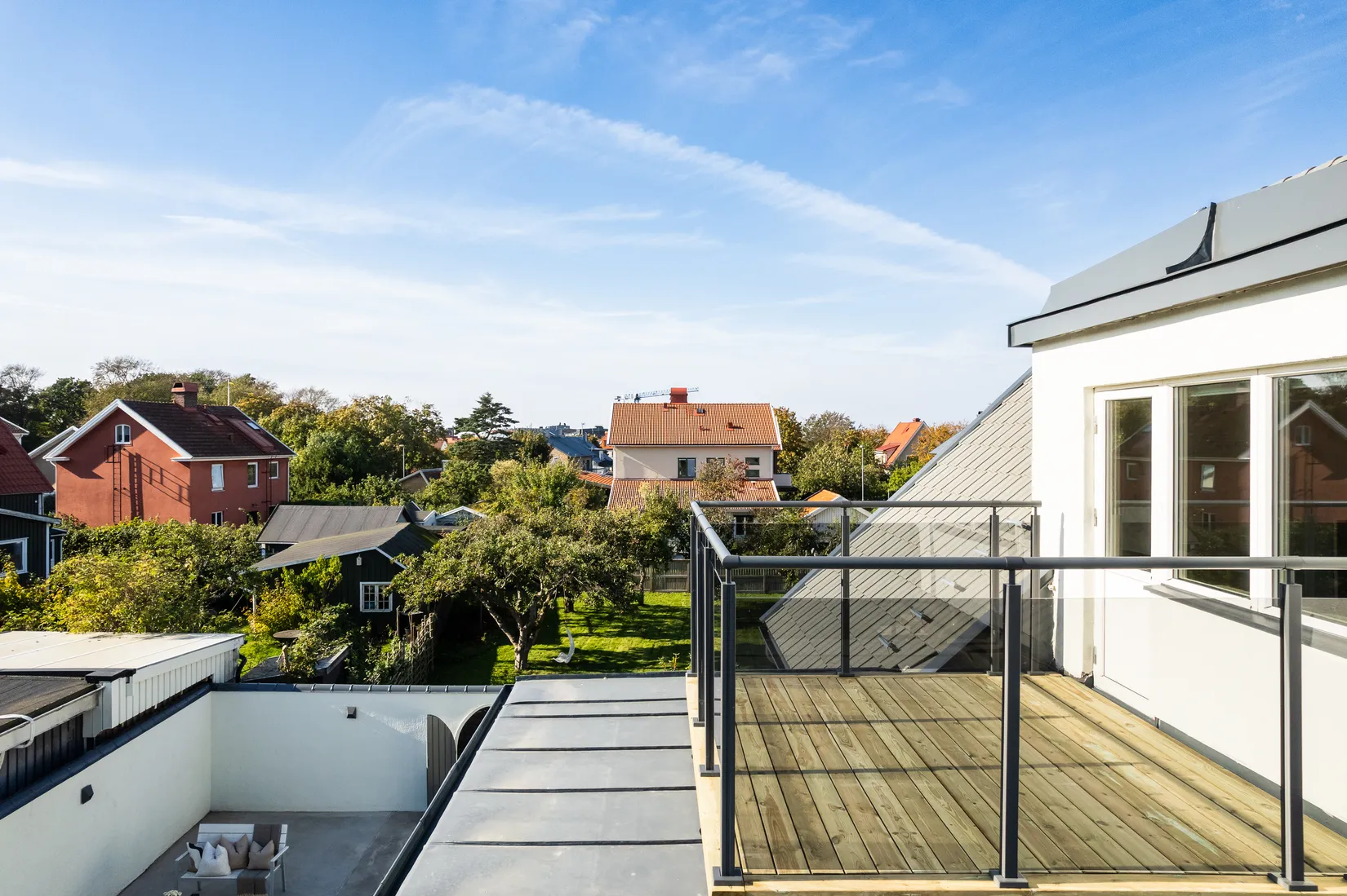 Villa, Falkvägen 2A, Traneberg - Tranelyckan, Varberg