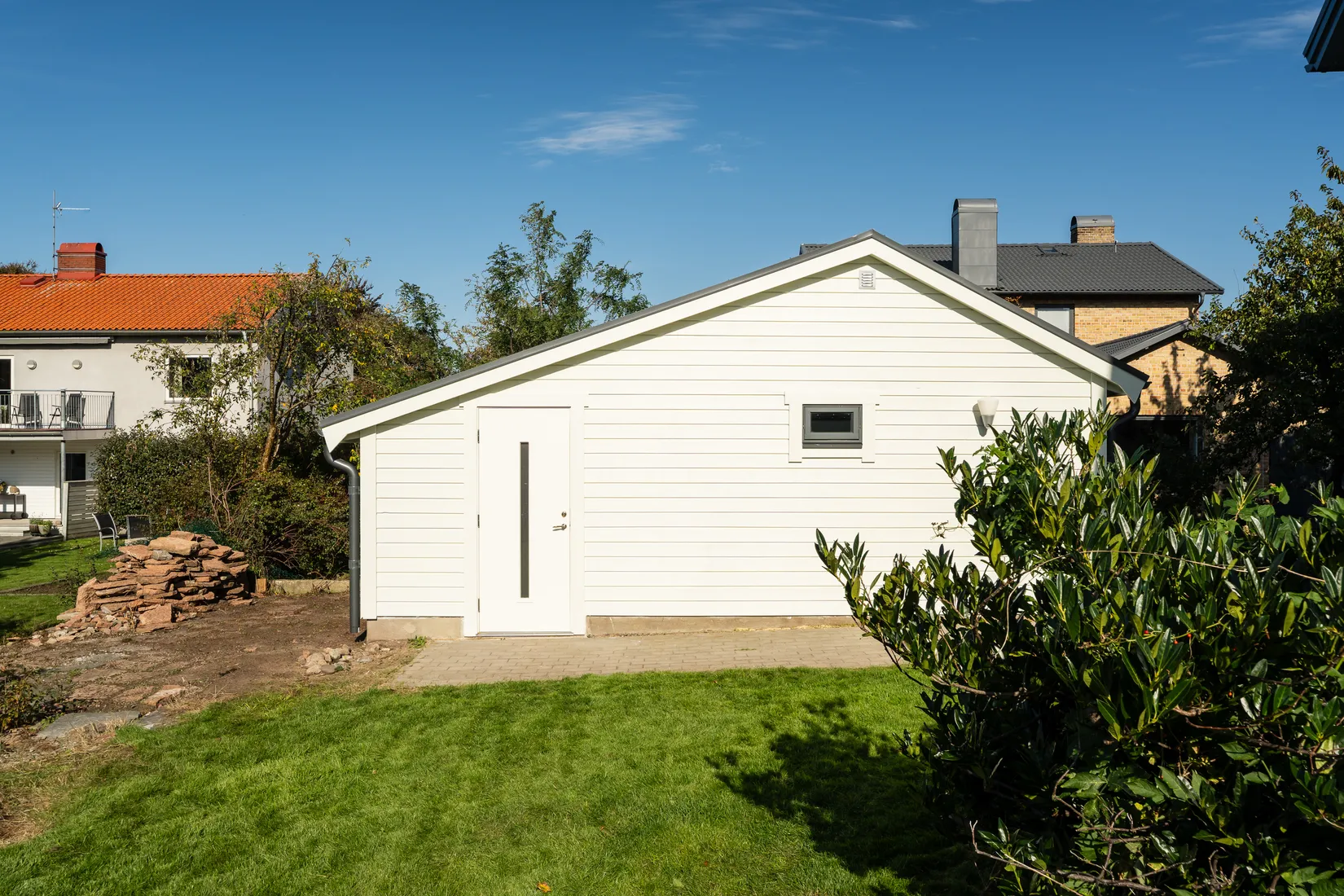 Villa, Falkvägen 2A, Traneberg - Tranelyckan, Varberg