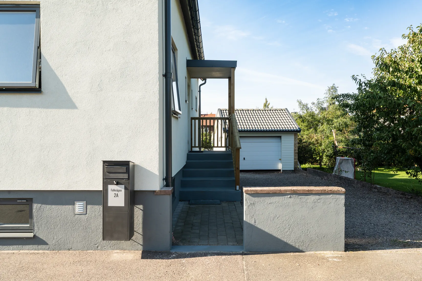 Villa, Falkvägen 2A, Traneberg - Tranelyckan, Varberg