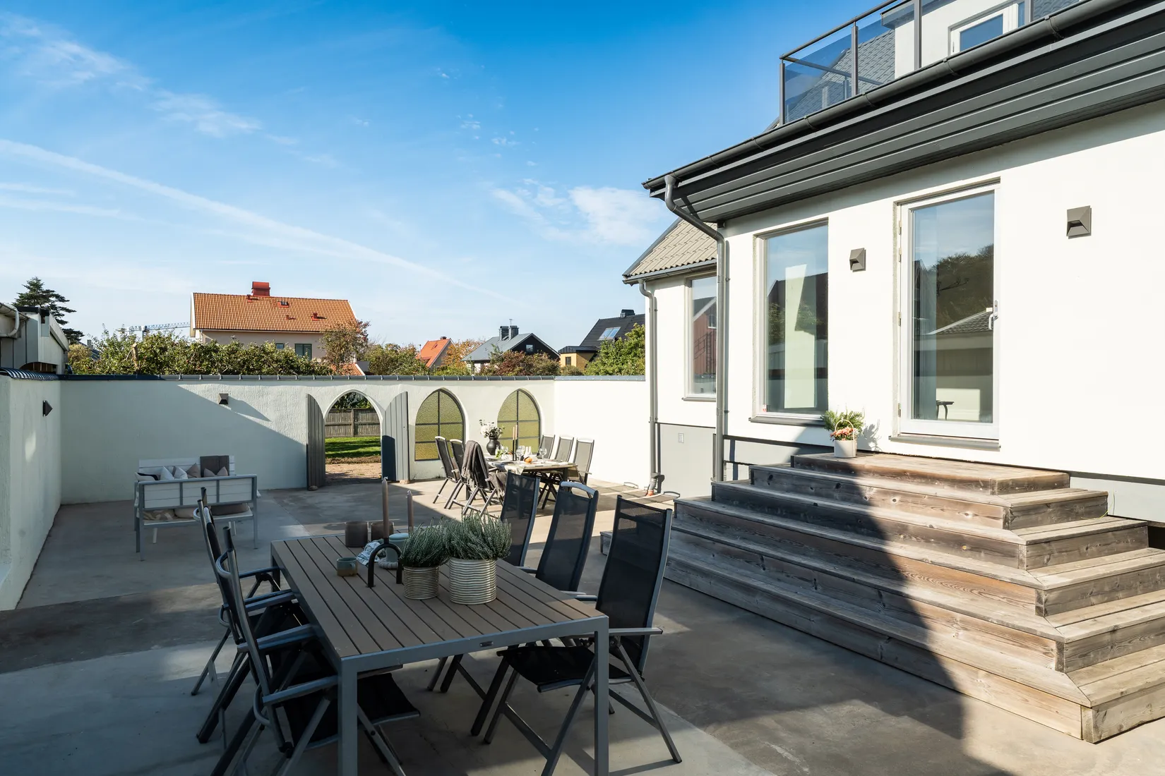 Villa, Falkvägen 2A, Traneberg - Tranelyckan, Varberg