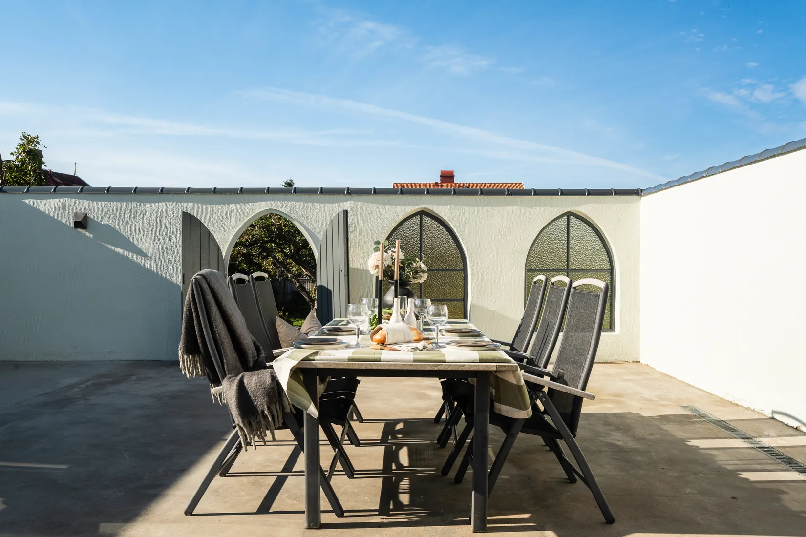 Villa, Falkvägen 2A, Traneberg - Tranelyckan, Varberg