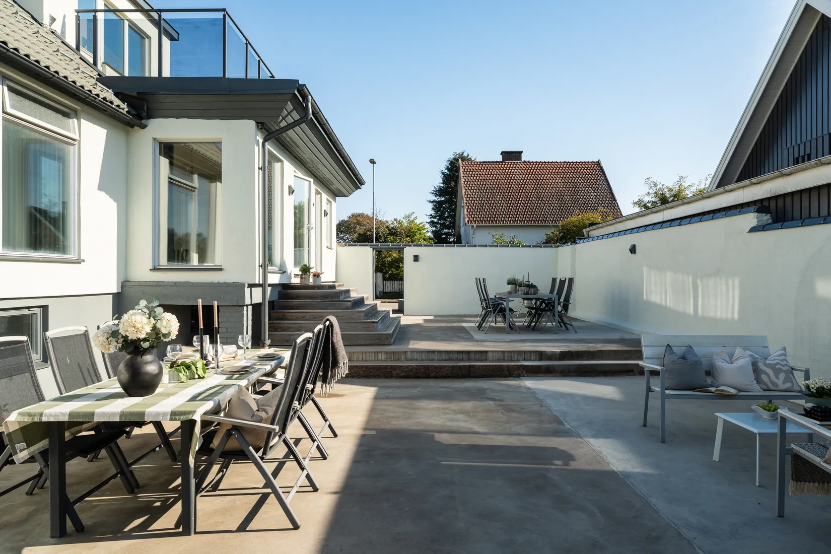 Villa, Falkvägen 2A, Traneberg - Tranelyckan, Varberg