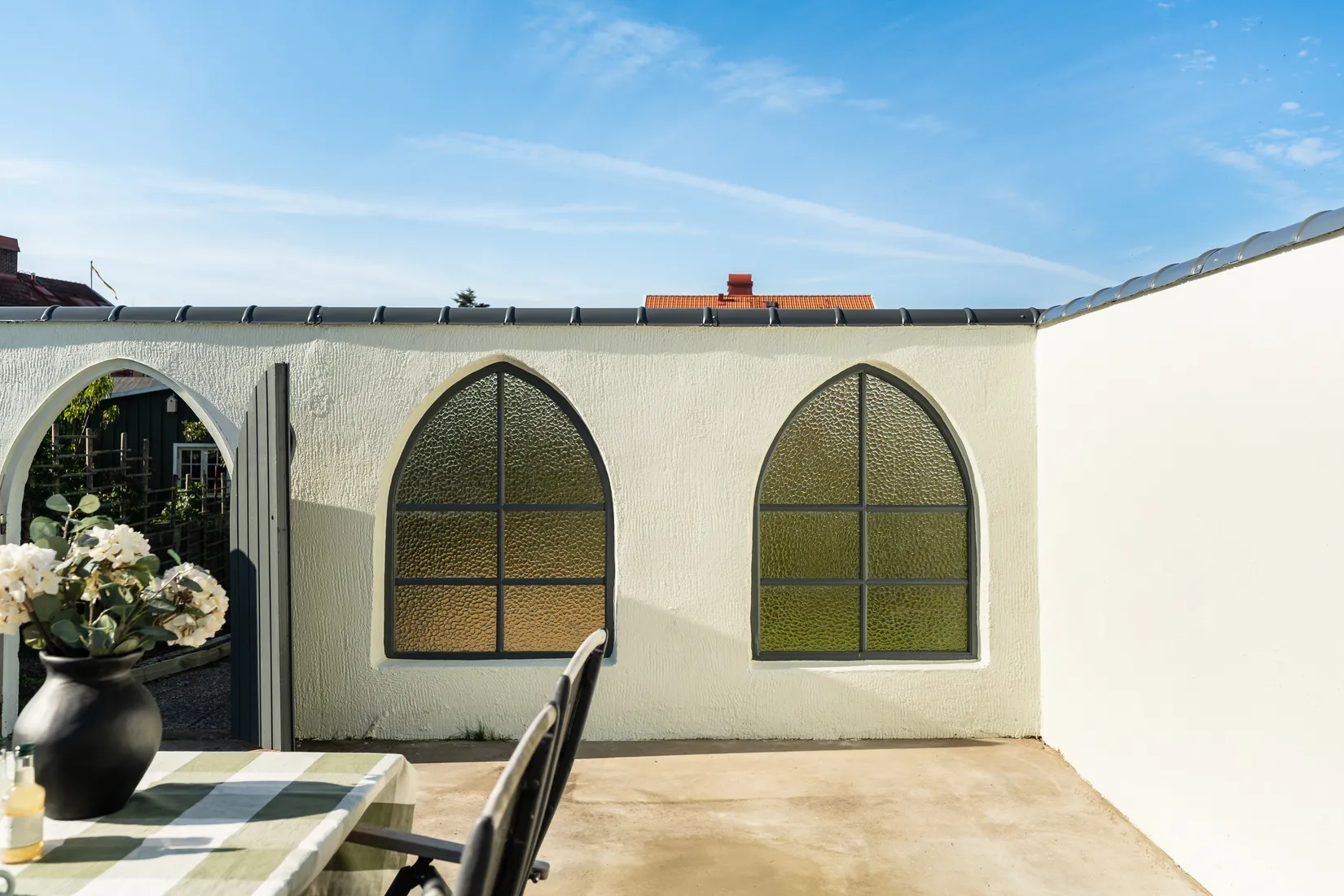Villa, Falkvägen 2A, Traneberg - Tranelyckan, Varberg