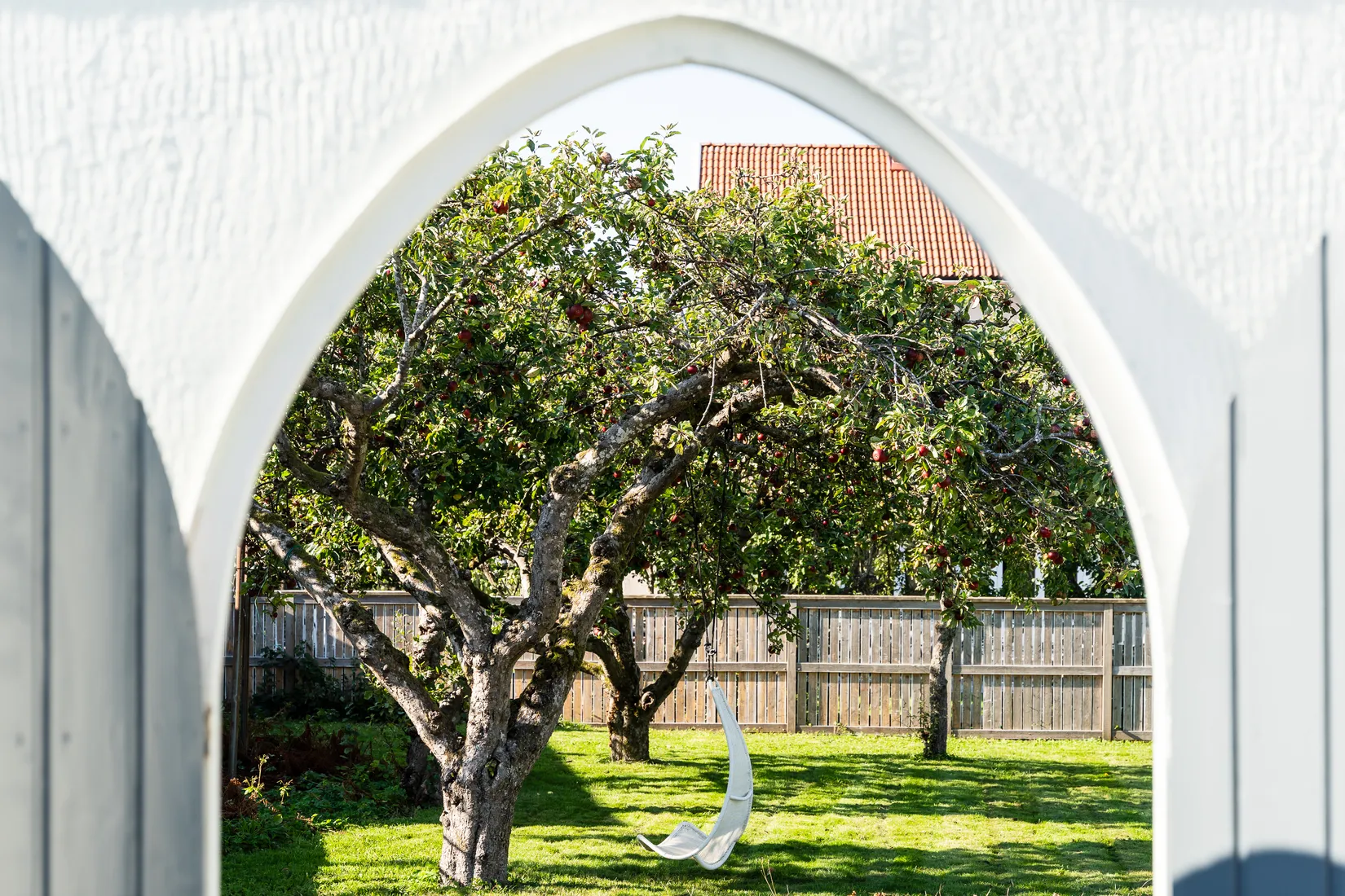 Villa, Falkvägen 2A, Traneberg - Tranelyckan, Varberg