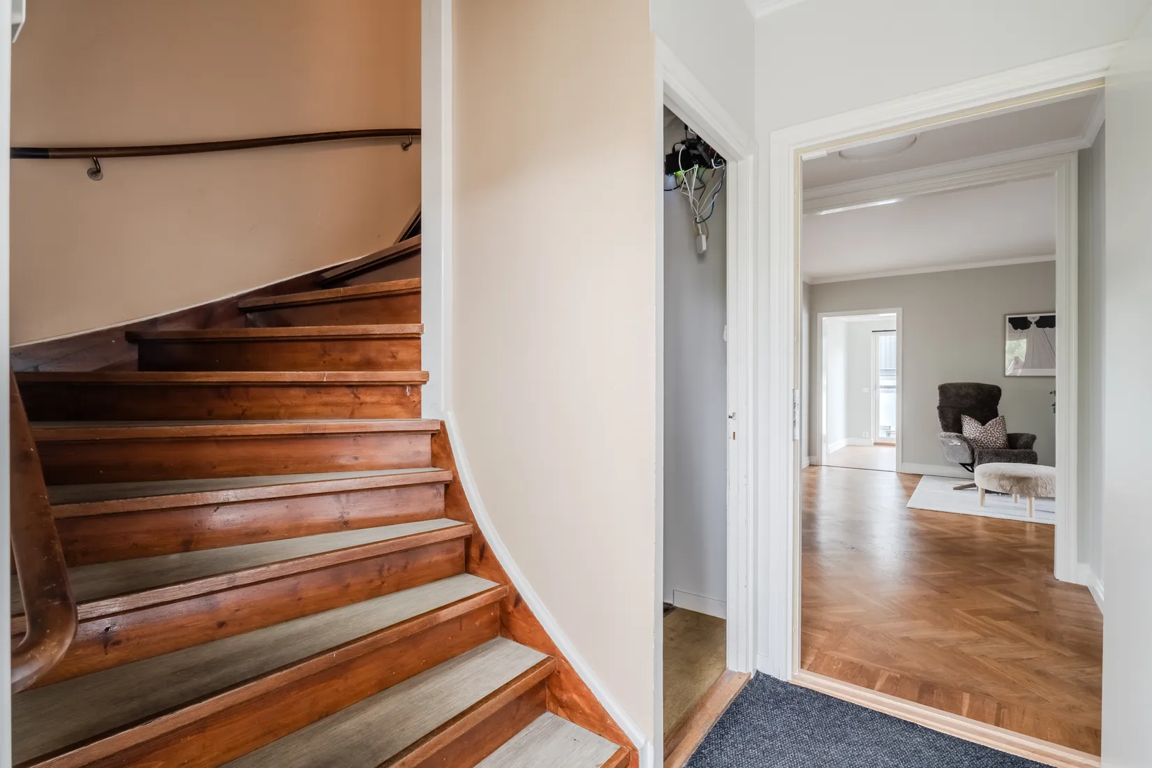 Villa, Falkvägen 2A, Traneberg - Tranelyckan, Varberg