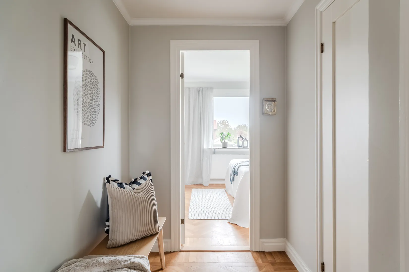 Villa, Falkvägen 2A, Traneberg - Tranelyckan, Varberg