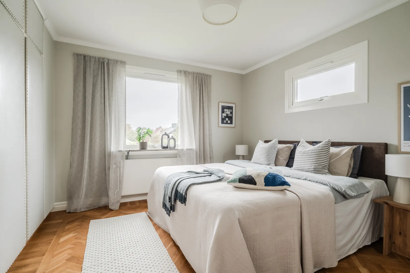 Villa, Falkvägen 2A, Traneberg - Tranelyckan, Varberg