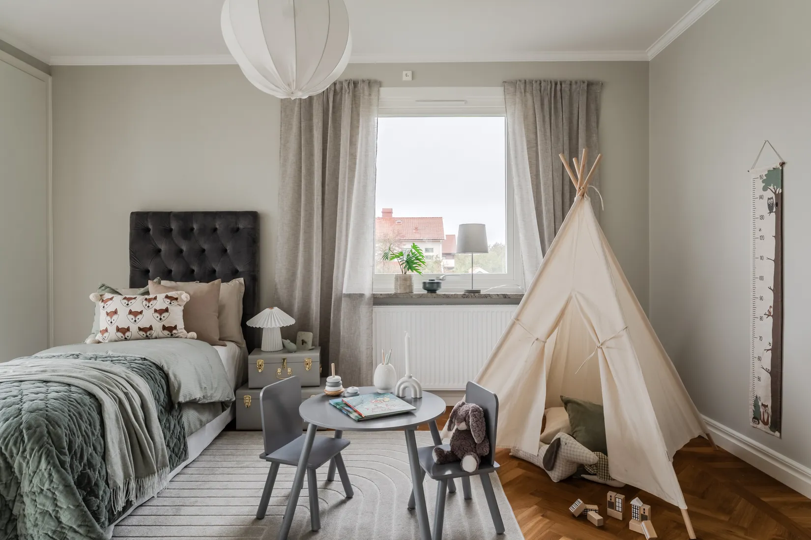 Villa, Falkvägen 2A, Traneberg - Tranelyckan, Varberg