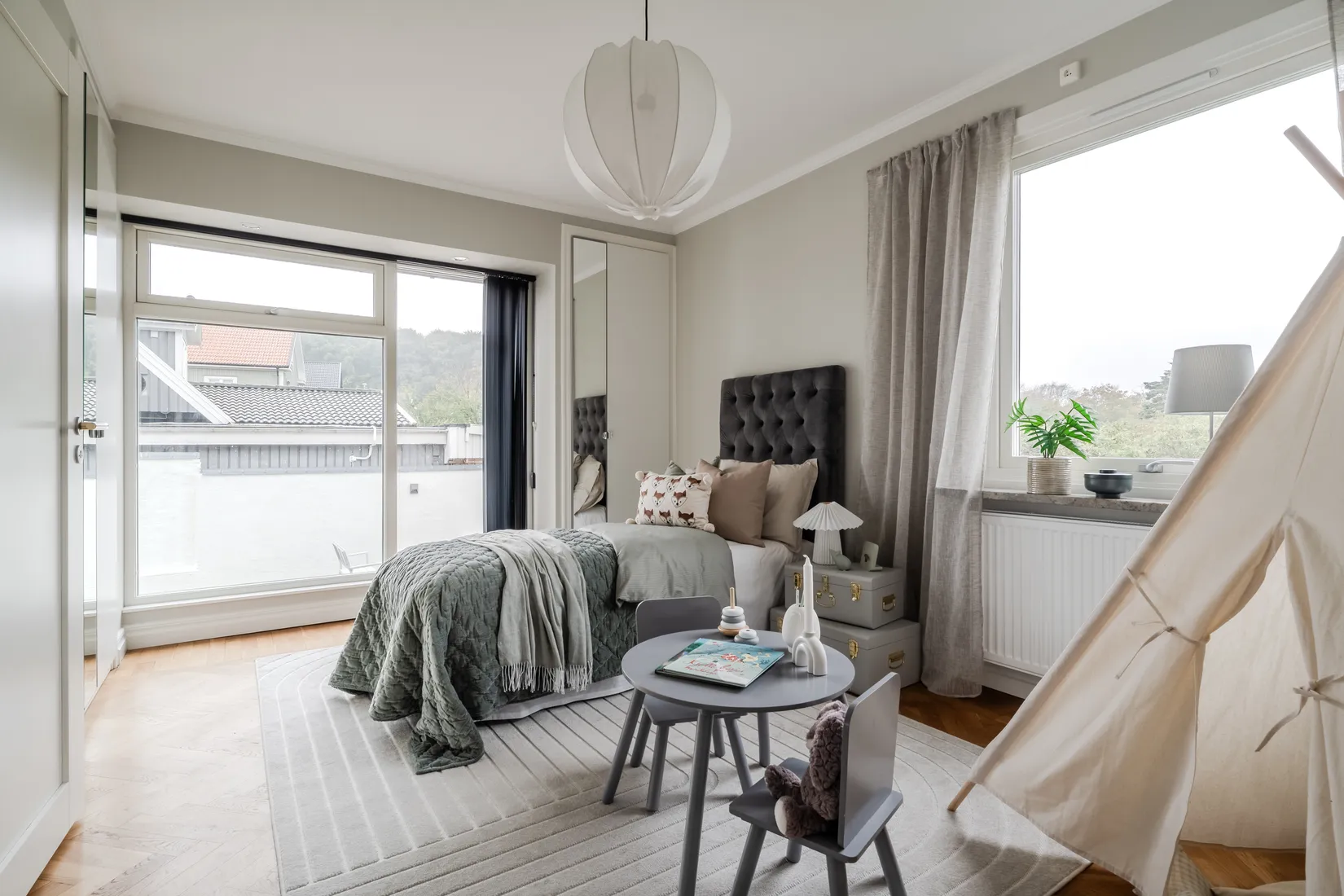 Villa, Falkvägen 2A, Traneberg - Tranelyckan, Varberg