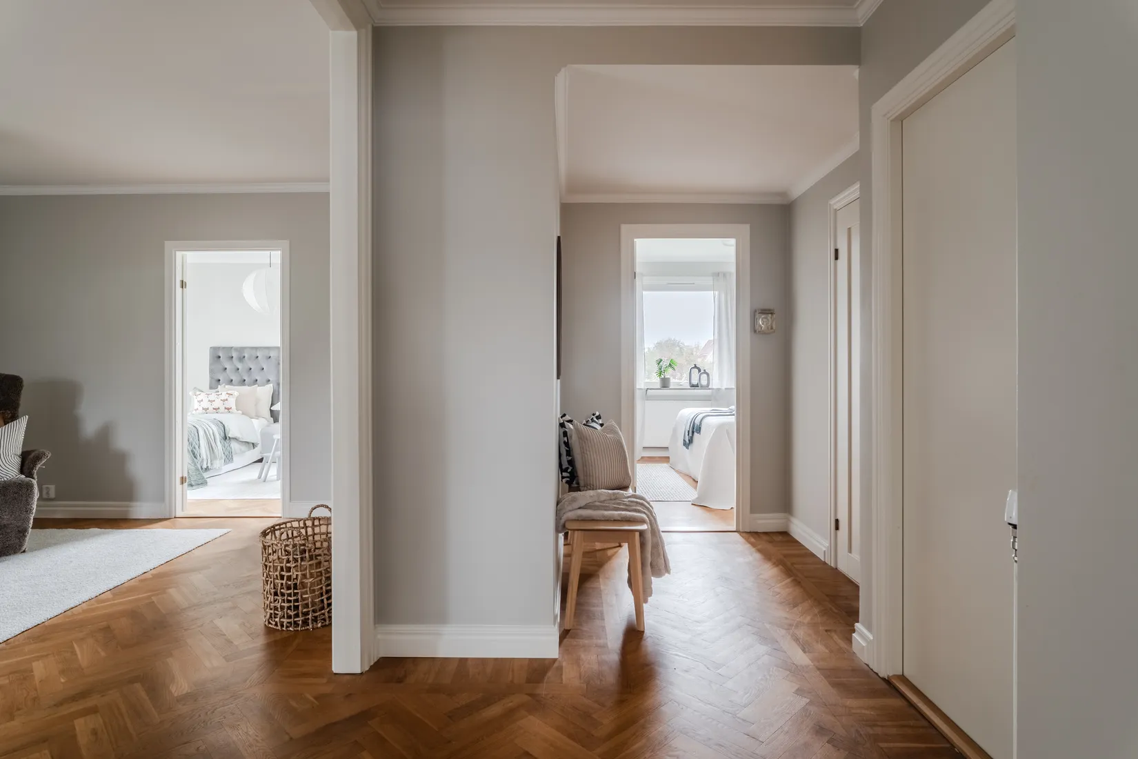 Villa, Falkvägen 2A, Traneberg - Tranelyckan, Varberg