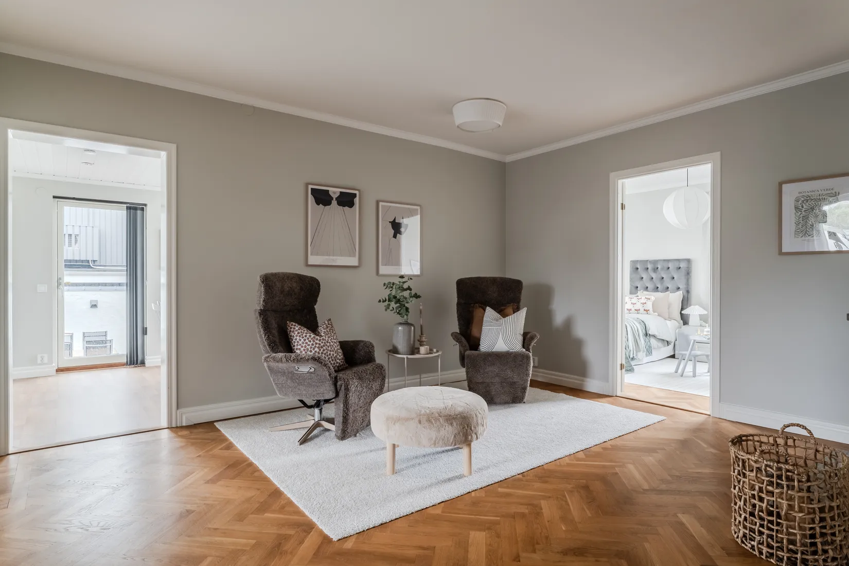 Villa, Falkvägen 2A, Traneberg - Tranelyckan, Varberg