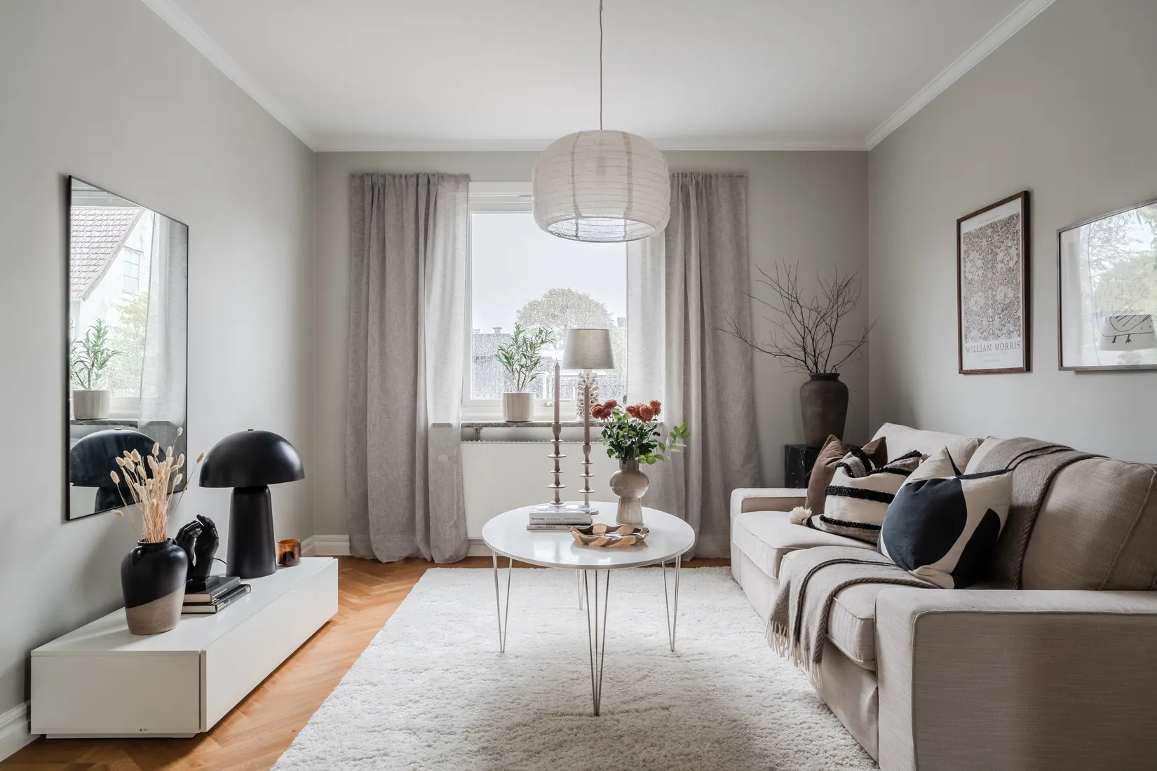 Villa, Falkvägen 2A, Traneberg - Tranelyckan, Varberg