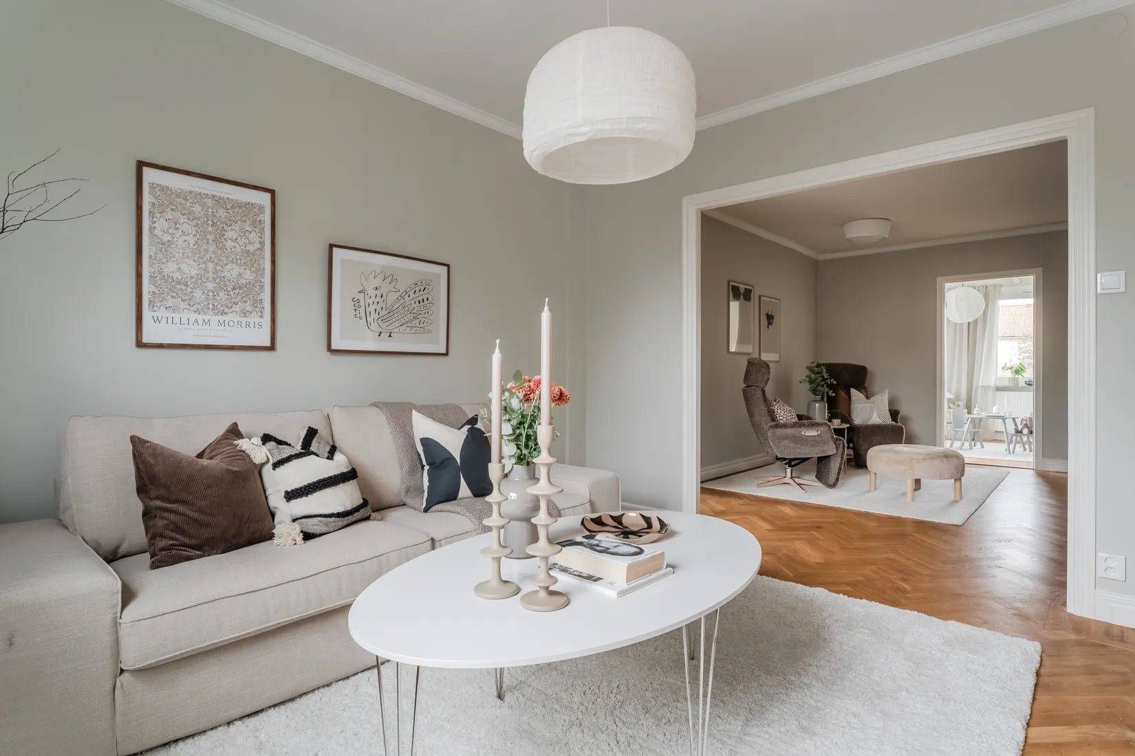 Villa, Falkvägen 2A, Traneberg - Tranelyckan, Varberg