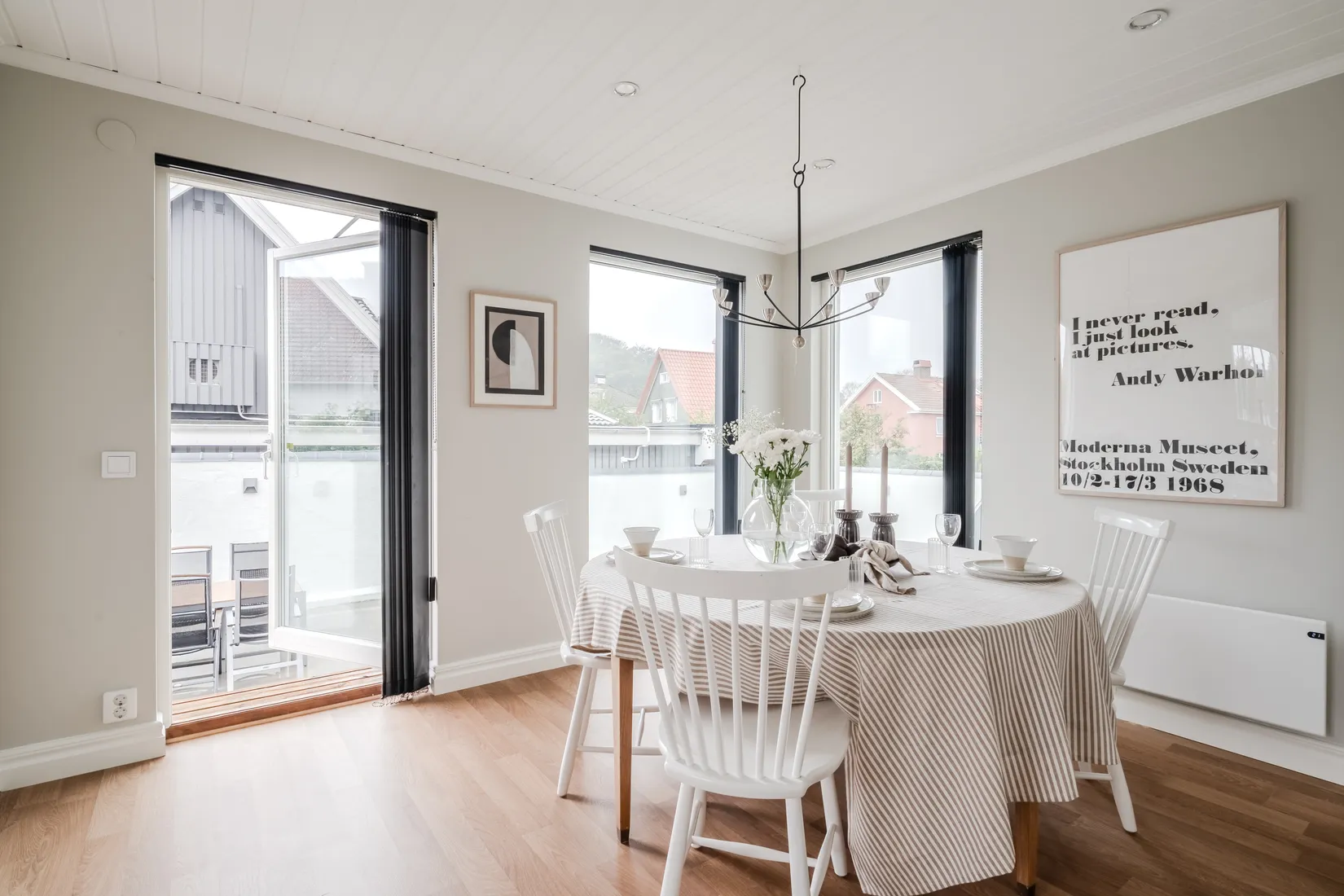 Villa, Falkvägen 2A, Traneberg - Tranelyckan, Varberg