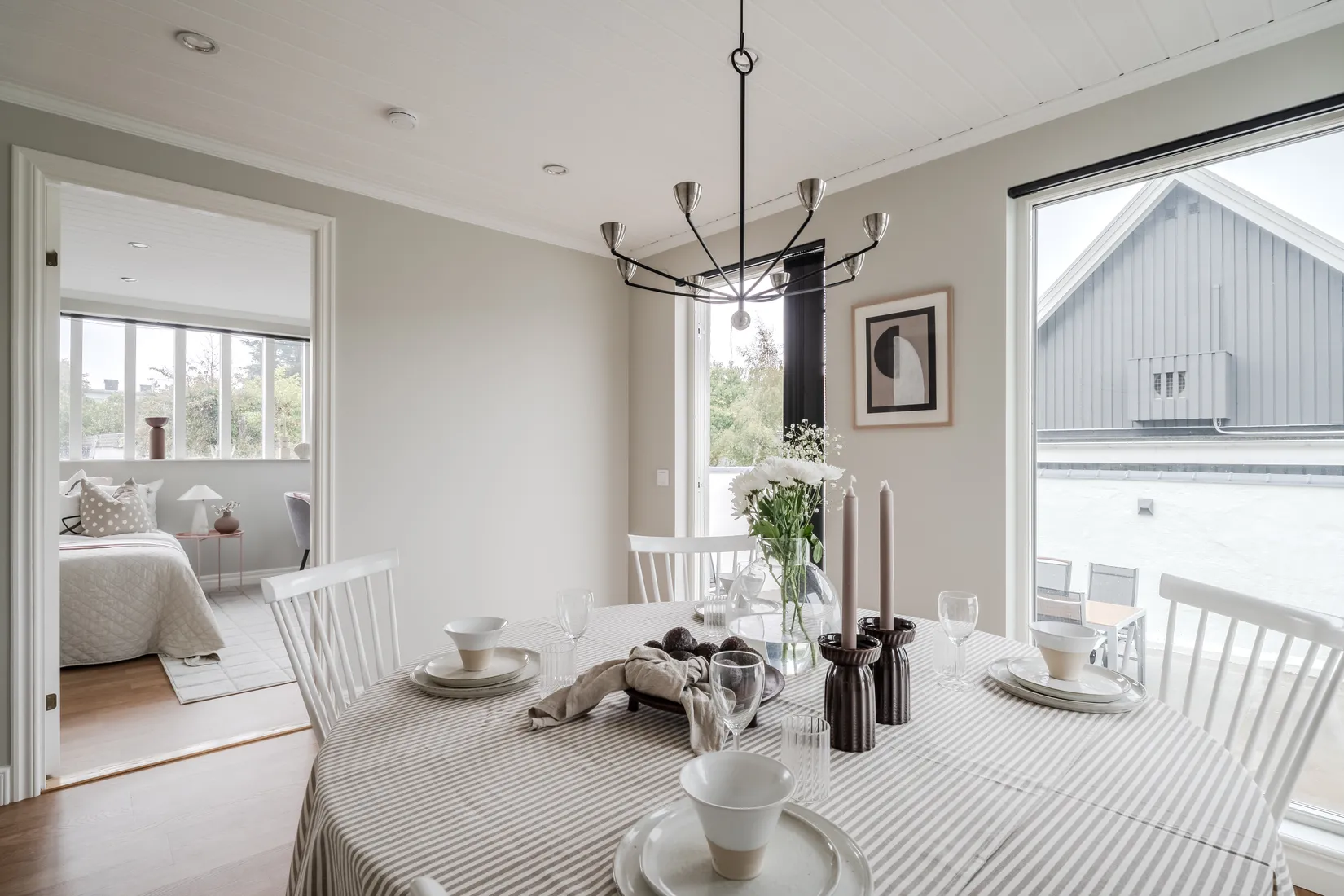 Villa, Falkvägen 2A, Traneberg - Tranelyckan, Varberg