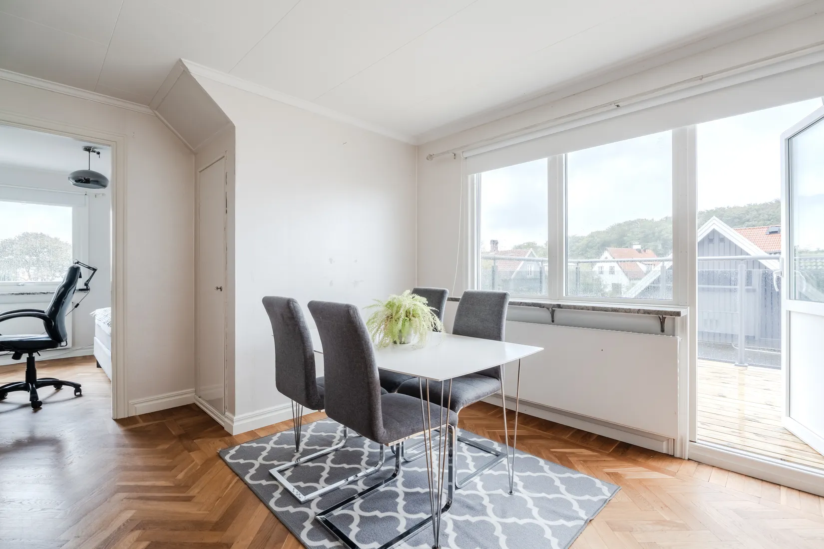 Villa, Falkvägen 2A, Traneberg - Tranelyckan, Varberg