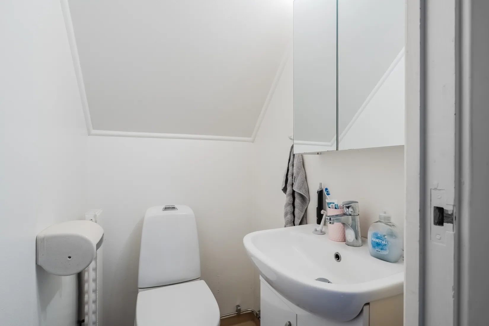 Villa, Falkvägen 2A, Traneberg - Tranelyckan, Varberg